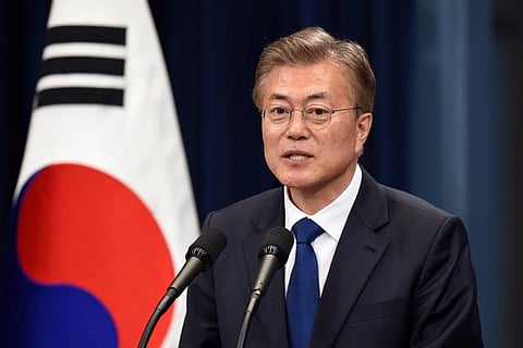 South Korean President