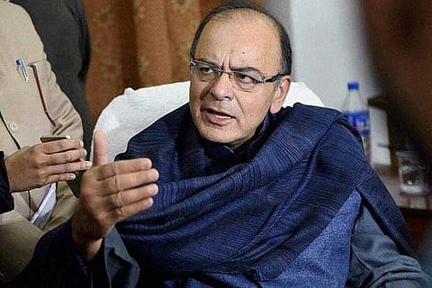 Arun Jaitley