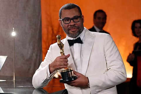 Jordan Peele