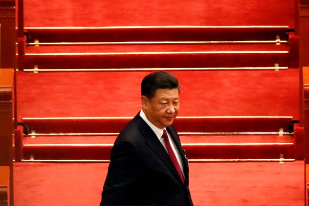 Chineese President Xi Jinping