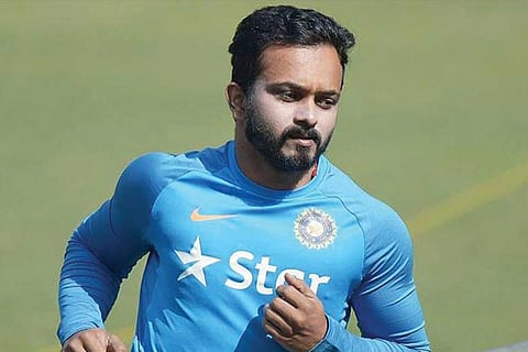Kedar Jadhav