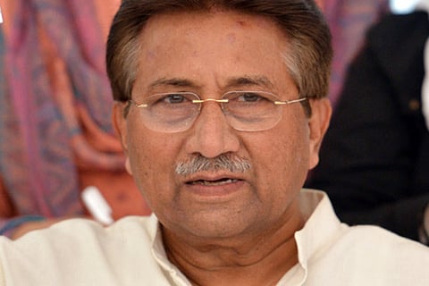 Pervez Musharraf