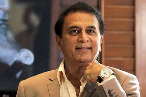 Sunil Gavaskar