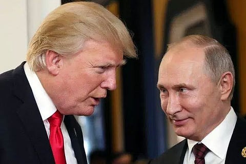 US House panel says probe found no evidence of collusion between Trump-Russia