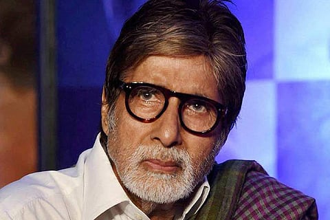 Amitabh Bachchan