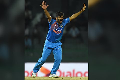Man of the Match against Sri Lanka, Indian speedster says he is always ready to step up