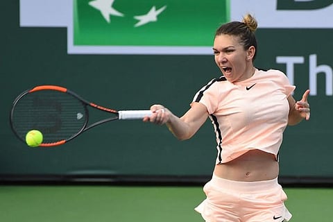 Simona Halep