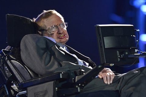 Stephen Hawking