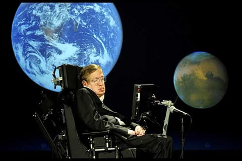 Stephen Hawking