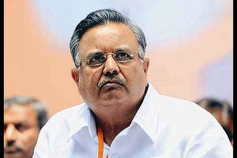 Raman Singh