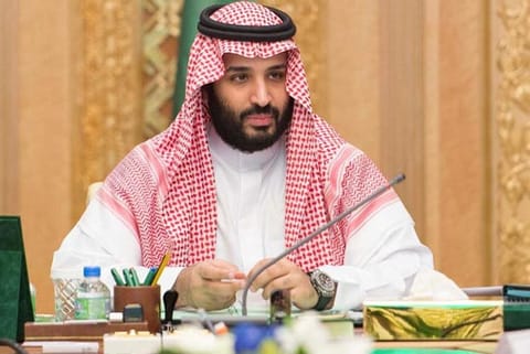 Mohammed bin Salman