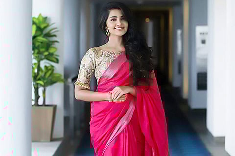 Anupama Parameswaran