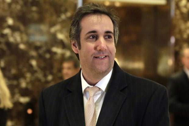 Michael Cohen