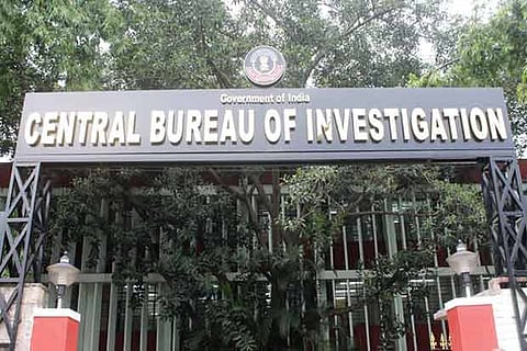 Central Bureau of Investigation.
