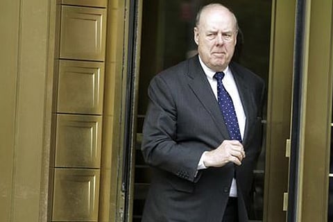 Lawyer John Dowd