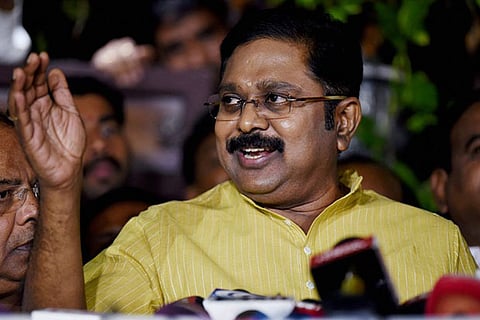 TTV Dhinakaran