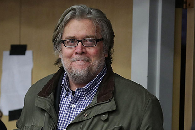 Steve Bannon