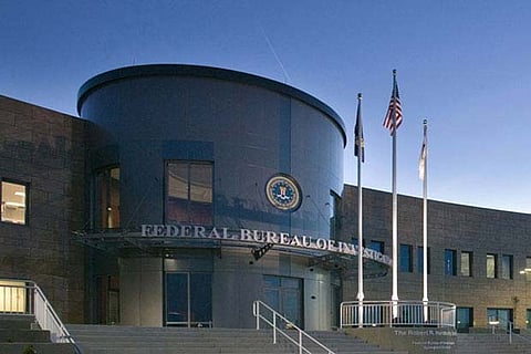 Federal Bureau of Investigation