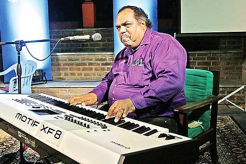 Daryl Davis (Photo: Justin George)