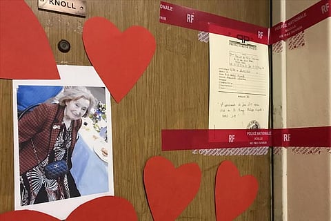 French police suspect anti-Semitism in murder of 85-year-old