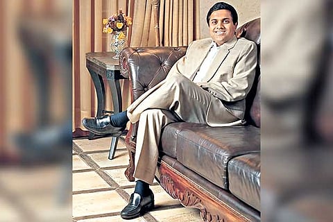 GSK Velu, CMD, Trivitron Healthcare