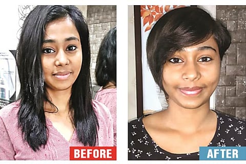 Makeover Magic: Pixie cuts are a universal favourite and perfect for summer