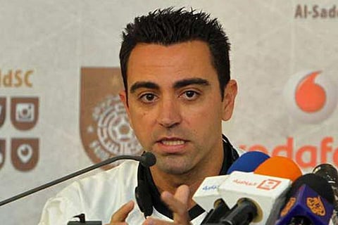 Xavi Hernandez