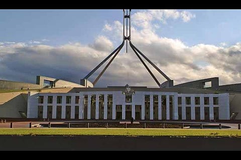 Australian parliament
