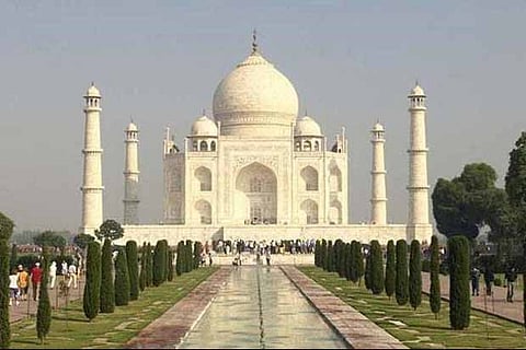 Taj Mahal