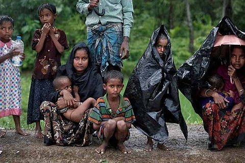 Rohingyas in Bangladesh