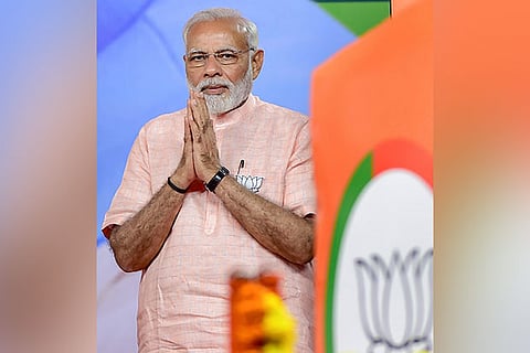 PM Narendra Modi