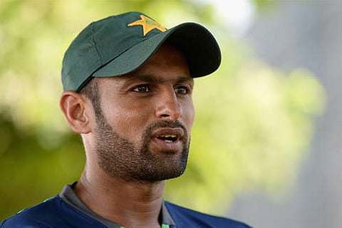 Shoaib Malik