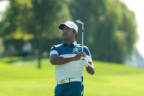 Anirban Lahiri