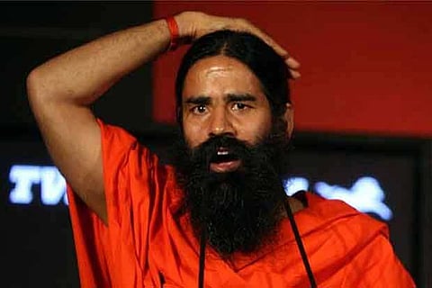 Yoga guru Ramdev