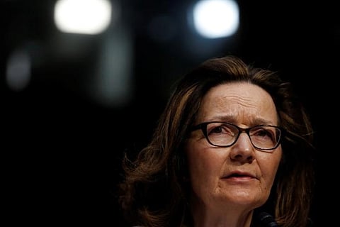 CIA Director nominee Gina Haspel