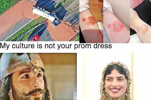 Trending in TN: Polish chocolate highway and deodorant challenge