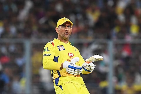 MS Dhoni