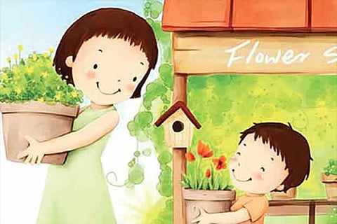 Life’s Lessons: Mother’s sacrifice