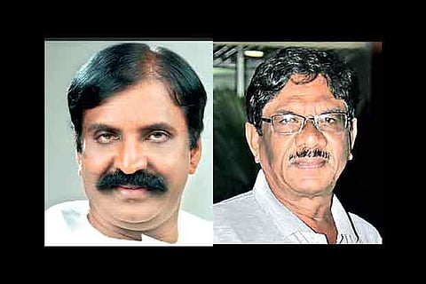 Vairamuthu, Bharathiraja