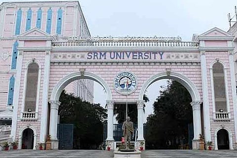 SRM university launches Centre for Performing and Fine Arts