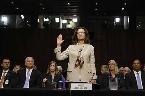 Gina Haspel