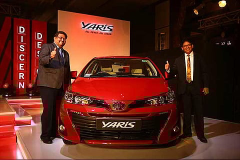 Falling rupee impacting auto industry’s bottomline: Toyota