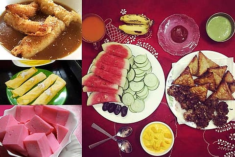 Ramadan special: Iftar meals straight from mom’s kitchen