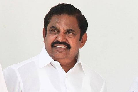 TN CM Edappadi K Palaniswami