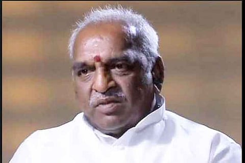 Union Minister of State Pon Radhakrishnan