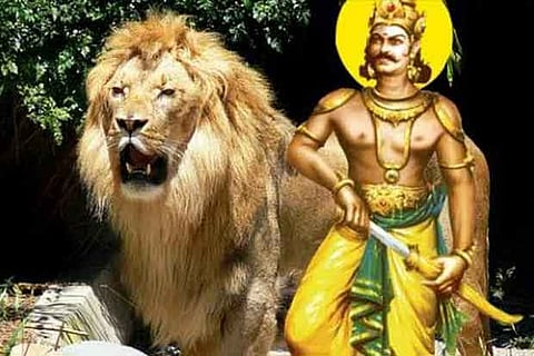 Perumbidigu Mutharaiyar