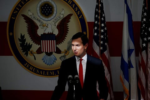 White House Senior Advisor Jared Kushner