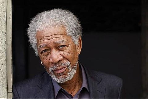 Morgan Freeman