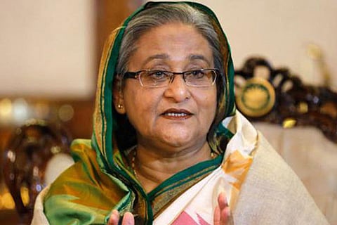 Sheikh Hasina
