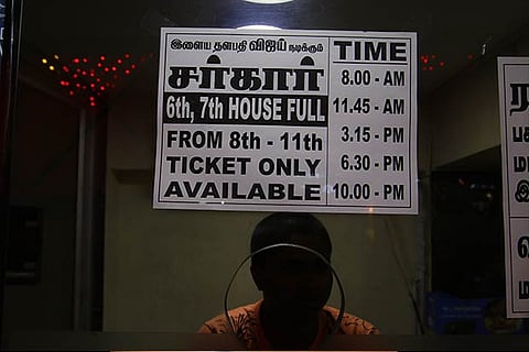Despite High Court diktat, Sarkar tickets sold for thousands, bulk bookings blamed